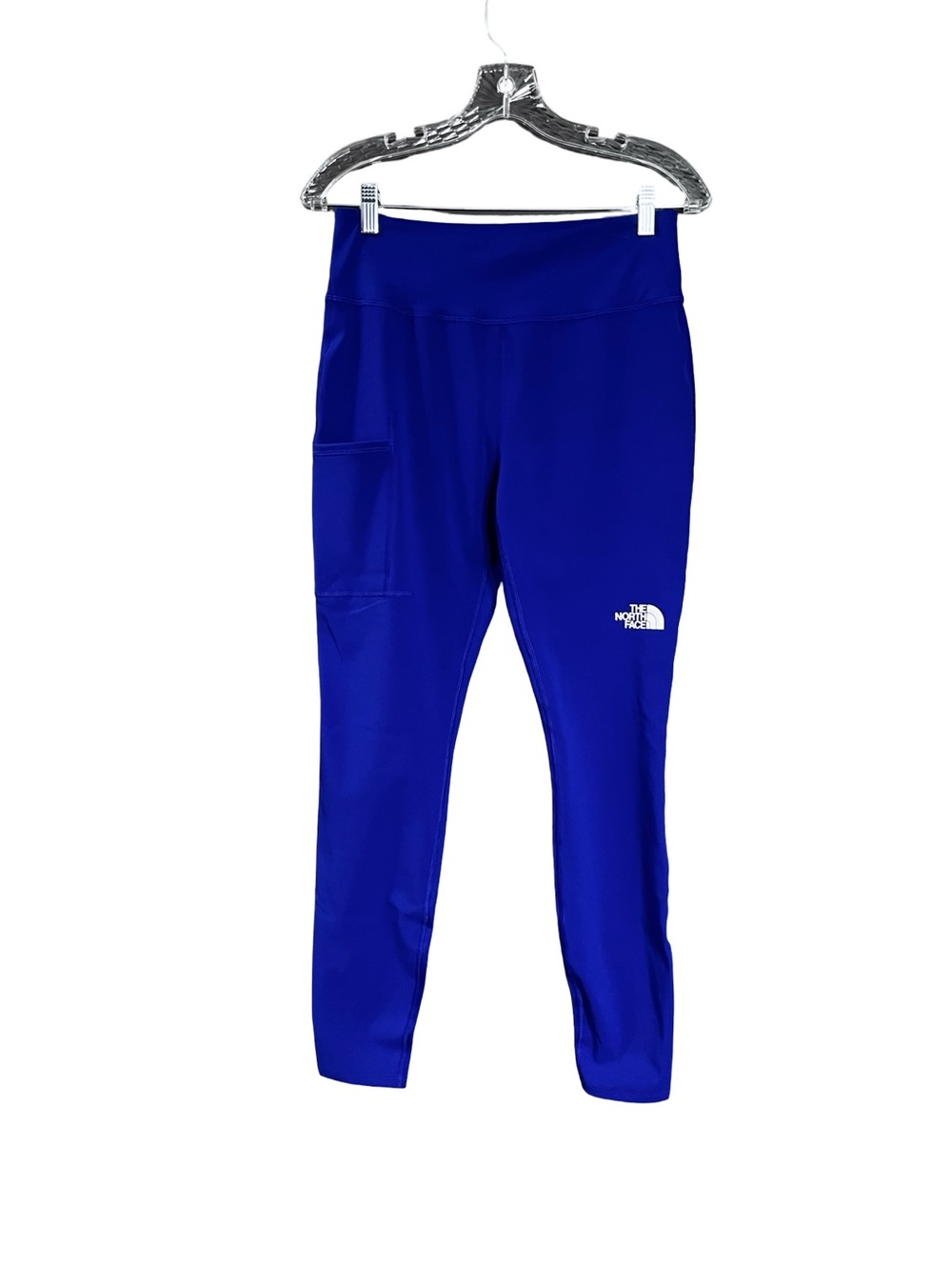 The North Face Cobalt Blue High-Rise Active Leggings